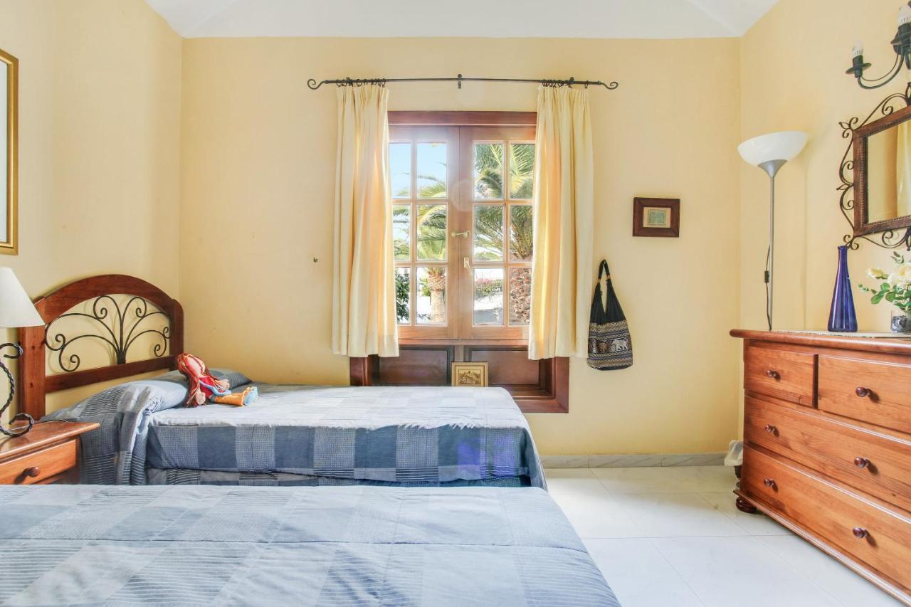 Villa Isa Коста Бланка Экстерьер фото